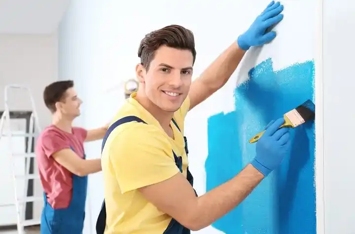 schilderen Balloo